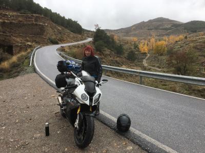 Mountains in Spain