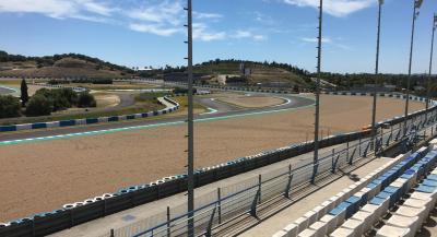 Circuito de Jerez, Spain